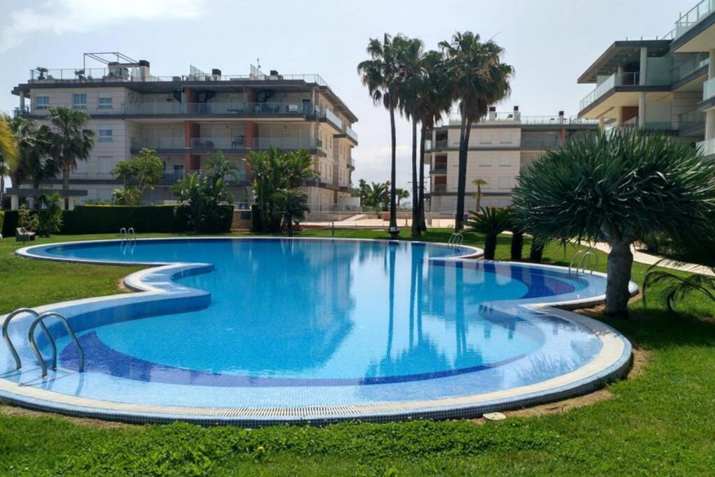 Paradise - Oliva Nova Playa Met&Golf 외부 사진