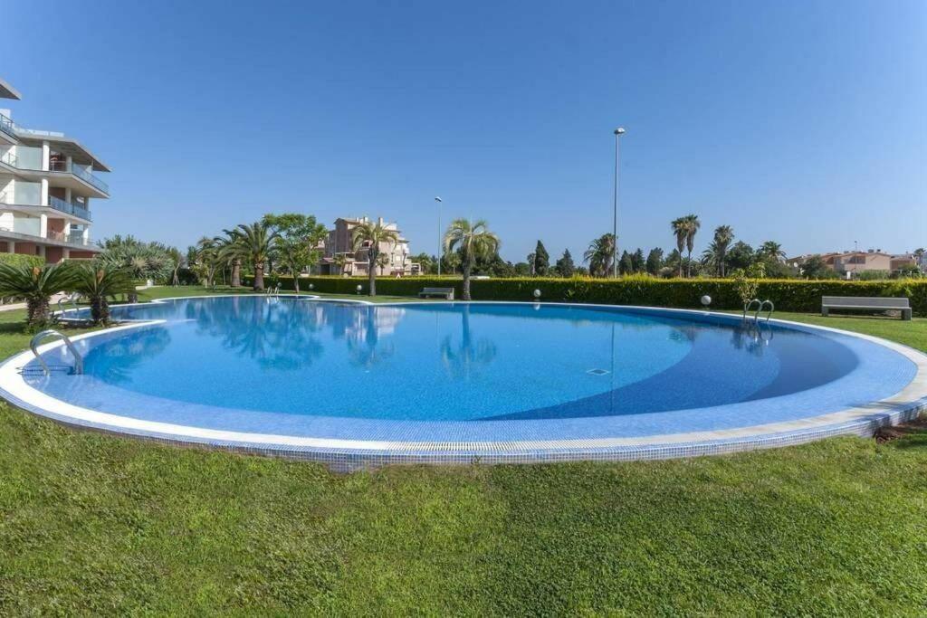 Paradise - Oliva Nova Playa Met&Golf 외부 사진