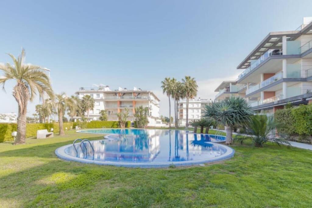 Paradise - Oliva Nova Playa Met&Golf 외부 사진